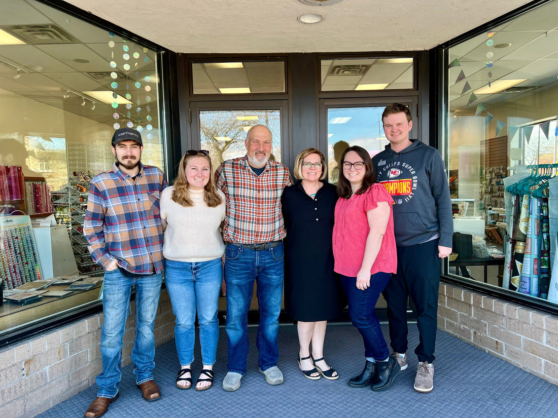 A New Chapter: From Our Downtown Storefront to Your Doorstep