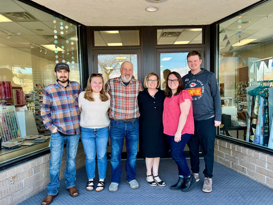 A New Chapter: From Our Downtown Storefront to Your Doorstep