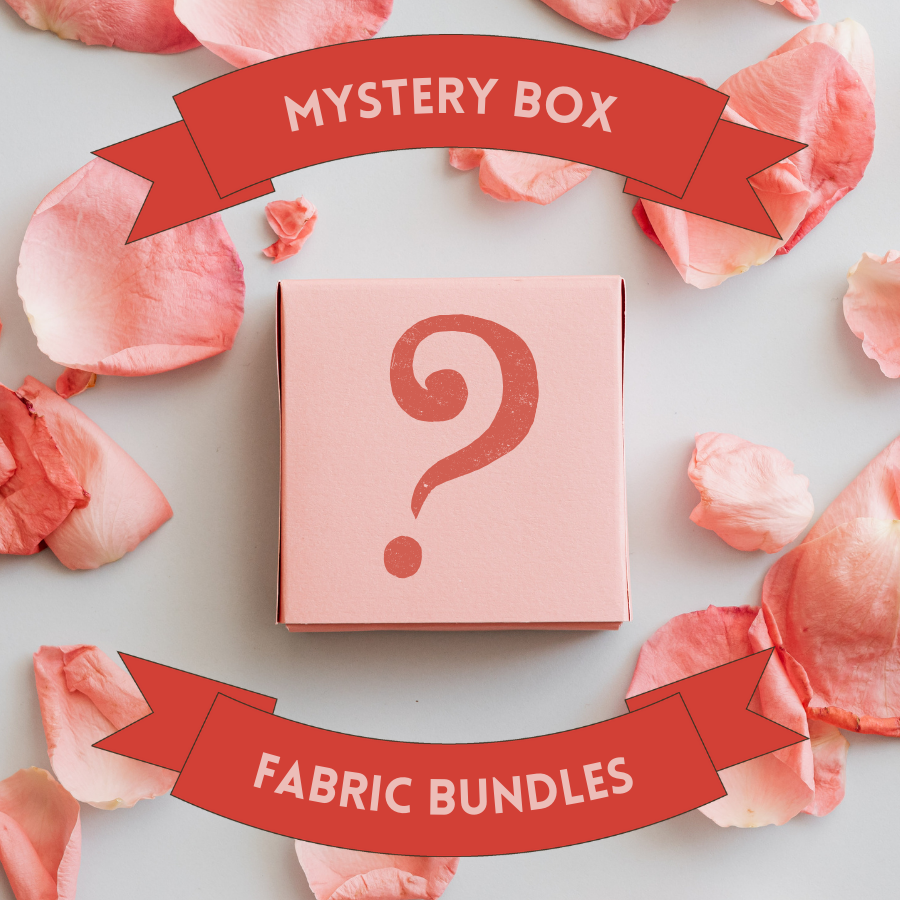 NEW!!! Mystery Yardage Bundles