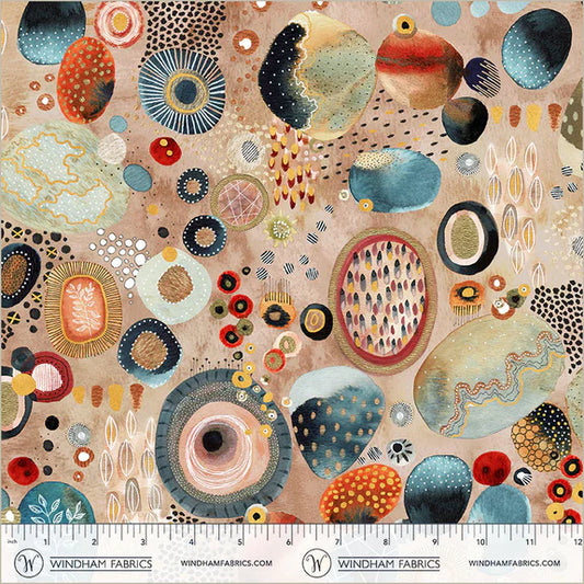 Geode 54777DM-2 Fire Opal