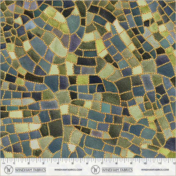 Crackle 54780DM-1 Labradorite