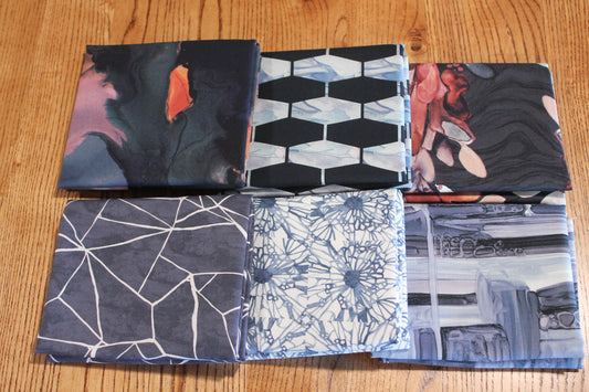 DayBreak I Fabric Bundle ~ 6 Half Yard Bundle