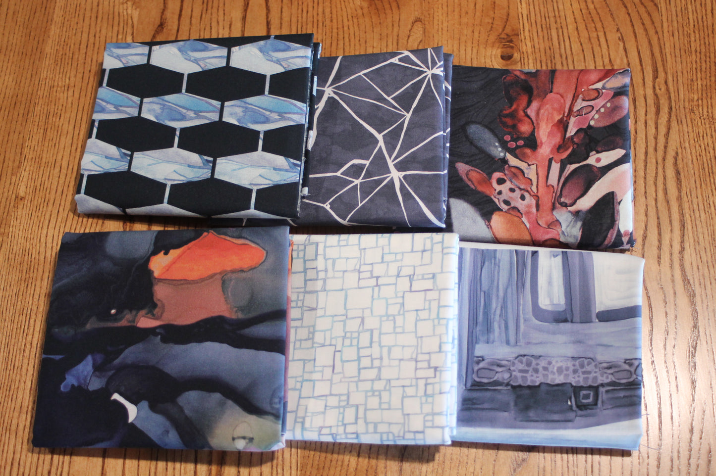 DayBreak 2 I Fabric Bundle ~ 6 Half Yard Bundle