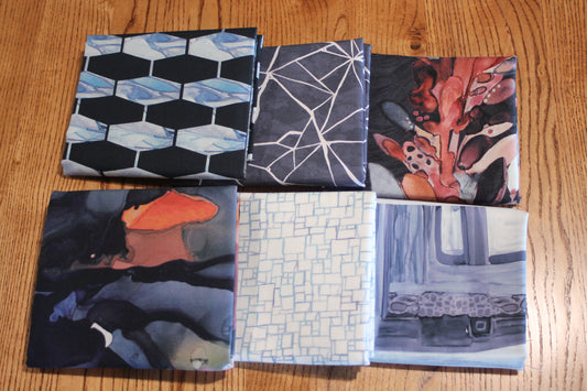 DayBreak 2 I Fabric Bundle ~ 6 Half Yard Bundle